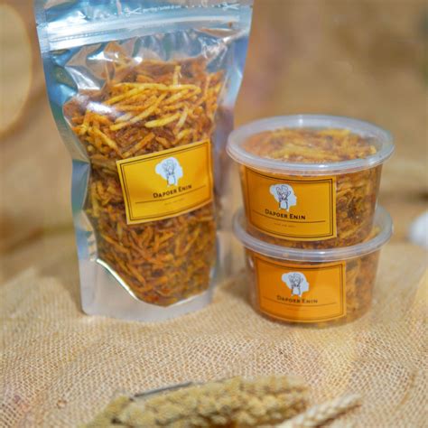 Jual PREMIUM KERING KENTANG MUSTOFA SPECIAL EBI BALADO Shopee Indonesia