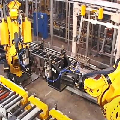 Fanuc Material Handling Robot M Id L Fanuc