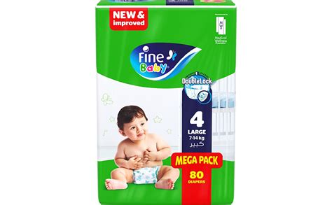 Fine Baby Drahmedelezaby