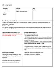 Sensory Drug Card Docx LFCC Nursing Drug Card Generic Names 1