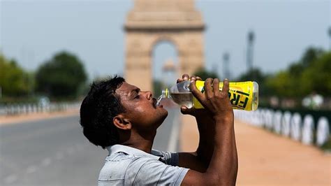 India Heatwave High Temperatures Killing More Indians Now Lancet