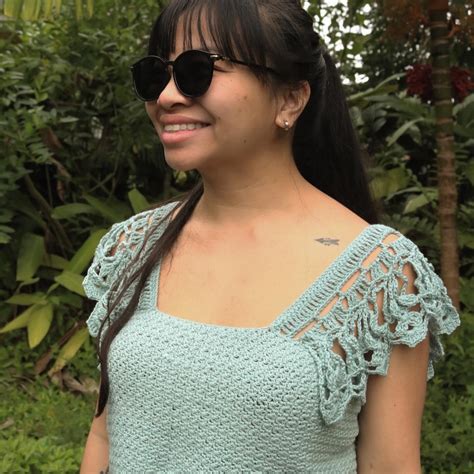 45 Best Free Crochet T Shirt Patterns To Make In 2023 Kkame