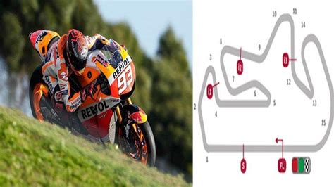 Kalender 2023 MotoGP Jadwal Balapan Pertama Marc Marquez Dkk Di