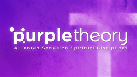 Purpletheory United Methodist Church Of Greater New Jersey