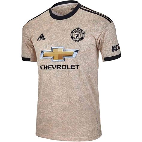 2019/20 adidas Manchester United Away Jersey - Soccer Master