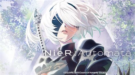 Watch NieR Automata Ver1 1a Crunchyroll