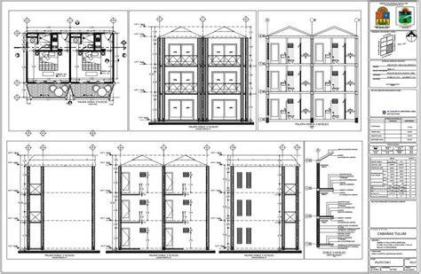 Foto Corte Esquematico De Construcciones Levantamientos Obras