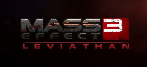 Mass Effect: Leviathan DLC available tomorrow - CNET