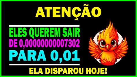 Criptomoeda Que Quer Ser A Nova Shiba Inu Hoje Quer Sair De