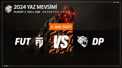 Sonteklif Dark Passage Vs Fut Esports Ampiyonluk Ligi Yaz