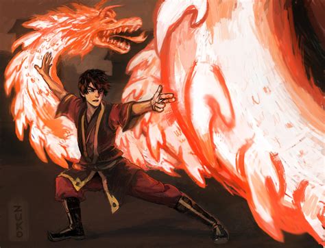 Zuko By Allenwalker14 On Deviantart