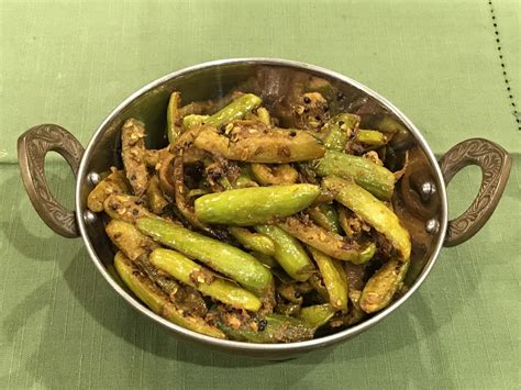 Ivy Gourd (Kovakkai) Fry – senthilskitchen.com