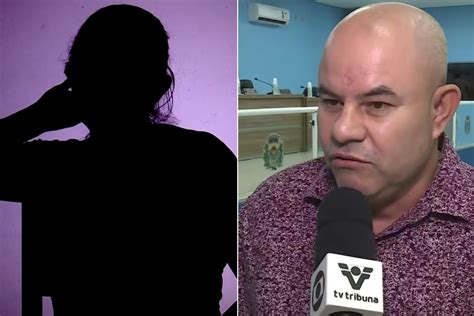 Mulher que denunciou vereador por assédio sexual diz ter sido