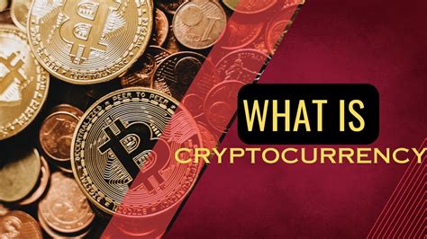 Cryptocurrency Explained A Deep Dive Into The World Of Digital Assets Youtube