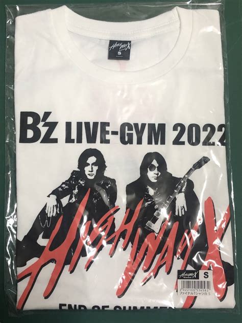 Yahoo オークション B z LIVE GYM 2022 Highway X ツアーファイナ