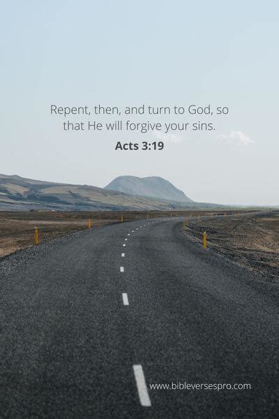 17 Bible Verses For Forgiveness And Repentance Bible Verses