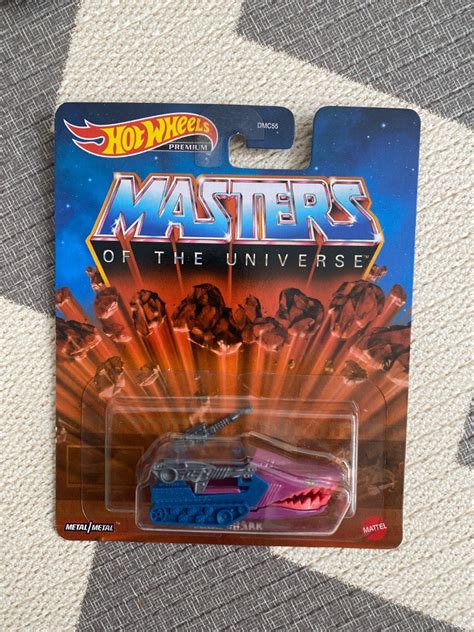 Masters Of The Universe Hot Wheels Hobbies Toys Toys Games On Carousell