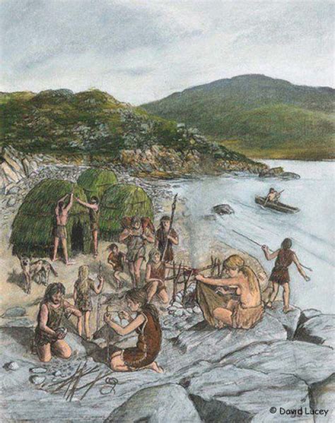 A Brief History Of Irelands First People Ireland History Irish