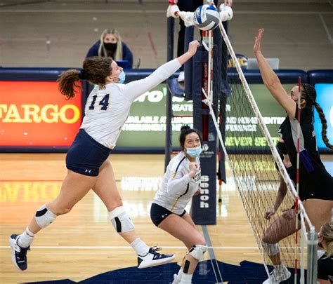 Northern Colorado Northern Arizona Volleyball Series Delayed Due To