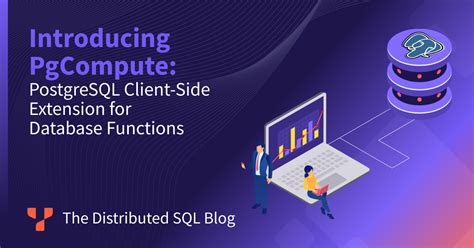 Pgcompute Postgresql Client Side Extension For Database Functions