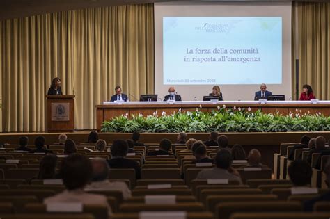 Manifestazione Annuale 2021 Fondazione Della Comunità Bresciana