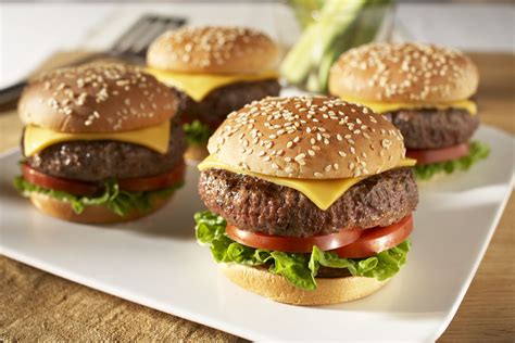 Cheeseburger Deluxe | Online Butcher Shop | Lobel's of New York