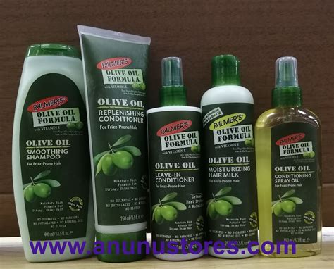 Palmers Olive Oil Formula Olive Oil Hair Products