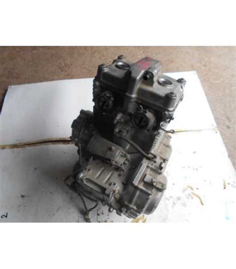 Moteur 500 CBF Honda Occasion Pour Moteur A 550 00