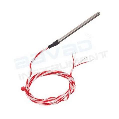 Platinum Rtd Sensor 2 Wire 40 To 450 Deg C At Rs 250 Piece In