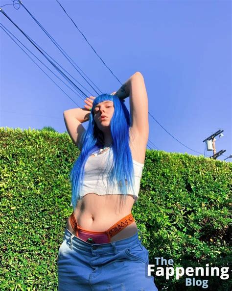 Ashnikko Ashnico Https Nude Leaks OnlyFans Photo 147 TheFappening