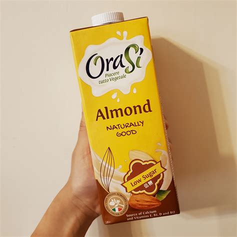 Oras Almond Milk Reviews Abillion