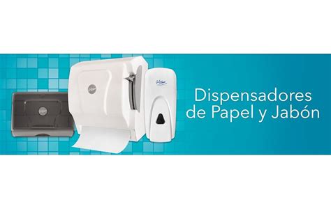 Gel Kleen Dispensador De Toallas De Papel Interdobladas Abs Blanco