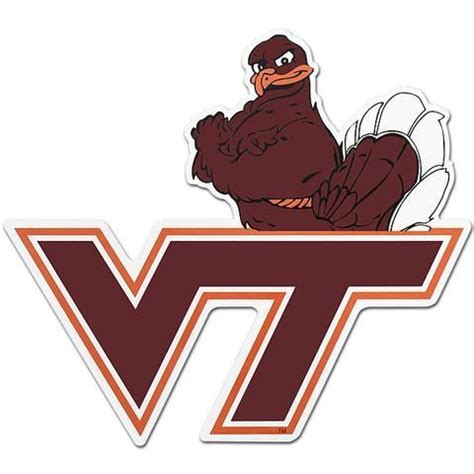 Virginia Tech Logo - LogoDix