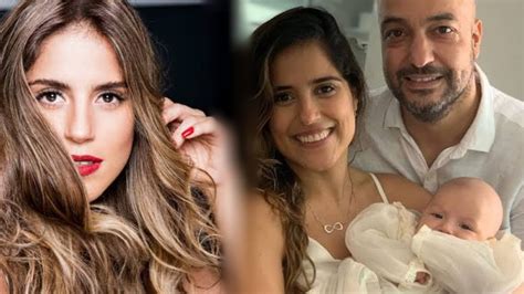 Você não vai acreditar quem é o marido da filha de Zezé di Camargo