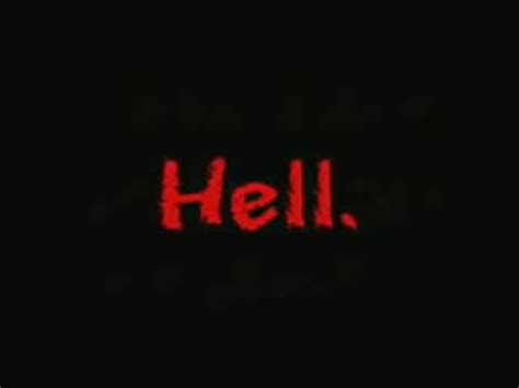 A Letter From Hell