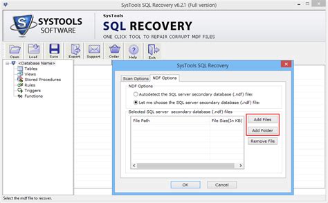 How To Recover SQL Database Using SQL Recovery Tool