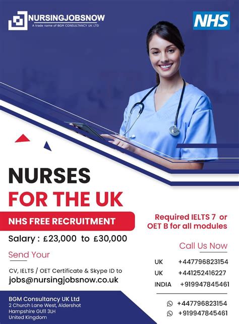 Staff Nurse Vacancy Latest Health Care Jobs World Nurses