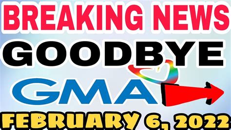 BREAKING NEWS GOODBYE NA ABSCBN O GMA NETWORK KAPAMILYA ONLINE LIVE