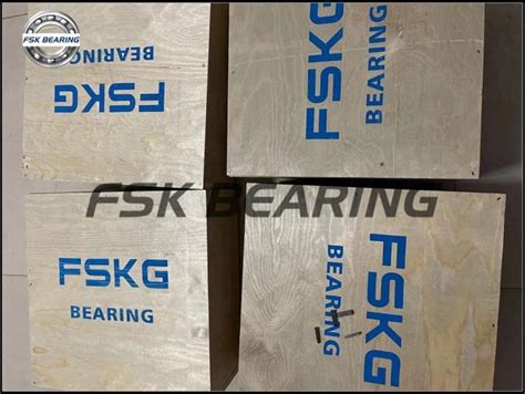 Double Row Crtd Thrust Tapered Roller Bearing Mm