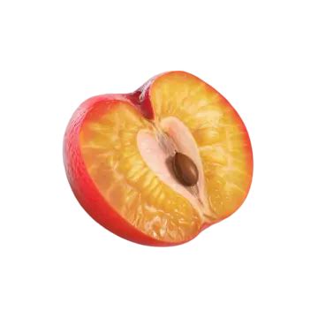 Half Apricot Apricot Slice Close Up Of Apricot Fruit PNG Transparent