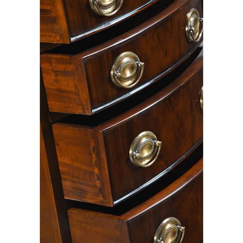 Mahogany Lingerie Chest For Sale At Stdibs