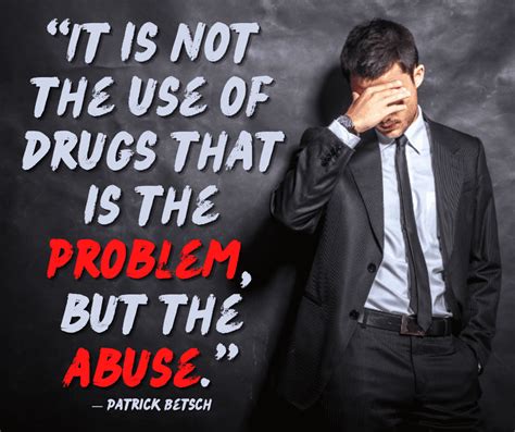 Drug Addiction Quotes