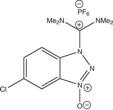 TBTU 2 1H Benzotriazole 1 Yl 1 1 3 3 Tetramethylaminium