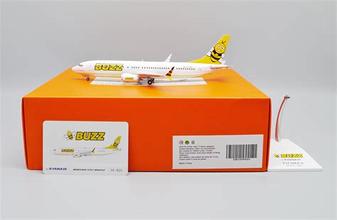 ScaleModelStore JC Wings 1 200 EW238M003 Buzz Ryanair