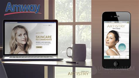 Amway Lanza Una App Artistry