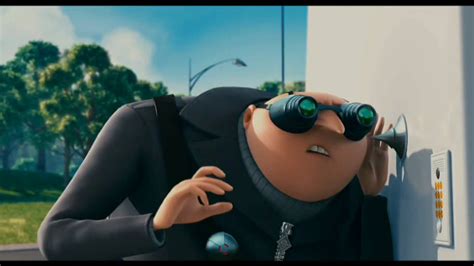 Despicable Me Official Trailer 2 HD YouTube