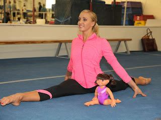 Nickalive Five Time Olympic Medal Gymnast And Role Model Nastia