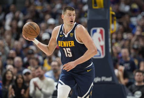 Nba Playoffs Nikola Jokić Powers Nuggets To 2 0 Lead As Suns Lose