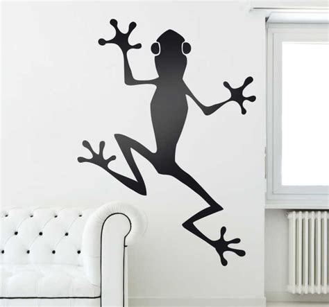 Autocollant Mural Grenouille TenStickers