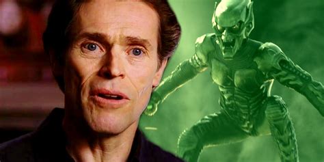 No Way Home's Green Goblin Is A Villain (But Norman Osborn Isn’t)